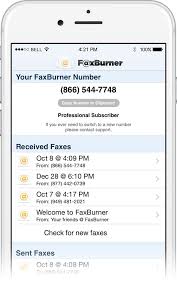 Scan any document with advanced integrated document scanner app and fax them anywhere in the world in just a few taps! Faxburner Free Online Fax Service Send Free Fax