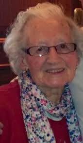 Death Notice of Elizabeth (May) Griffin (Ballymore Eustace, Kildare)