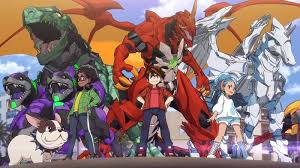 If you are looking for the bakugan battle planet card list for the first card expansion, see battle brawlers (card set). Nelvana And Spin Master Take Bakugan Battle Planet Internationally With A New Wave Of Distribution Deals Animationxpress