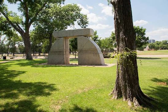 Richard Greene Linear Park | City of Arlington, TX