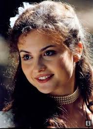 She started her theatrical career in 1999 as a student of literature and. Eva Josefikova Jako Princezna Stepanka V Pohadce Certova Nevesta Celebrities Fashion Choker Necklace