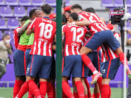 News, interviews, latest updates, transfer information and many other content. Laliga Titel Drama In Spanien Atletico Feiert Erste Meisterschaft Seit 2014 Fussball