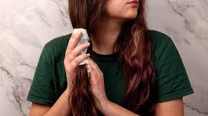 How To Get Rid Of Flyaway Hair: 10 Steps (With Pictures) - Wikihow