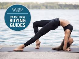 Stylish and comfy, but too sheer; The Best Yoga Pants You Can Buy