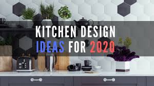 Countertops play an important role in every kitchen. 3 Countertop Trends Making Their Appearance In 2020