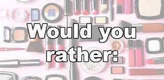 Makeup quiz questions and answers saubhaya. This Is The Hardest Would You Rather For Beauty Lovers