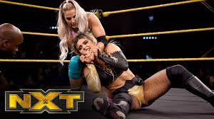 Candice LeRae vs. Taynara Conti: WWE NXT, Dec. 25, 2019 - YouTube