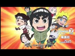Naruto Sd Rock Lee No Seishun Full Power Ninden Animetal Usa Give Lee Give Lee Rock Lee Hironobu Kageyama Give Lee Give Lee Rock Lee Ost Opening 1 Naruto Sd Youtube