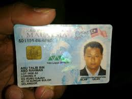 Do note that an algoritmically valid nric/fin doesn't necessarily mean that it is genuine or belongs to a valid person. Nric Malaysia Malaysia Nric Number Validator