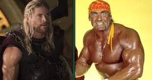 Thor actor chris hemsworth is set to play legendary wrestler hulk hogan in an upcoming biopic. Chris Hemsworth Shares An Update On Netflix S Hulk Hogan Biopic