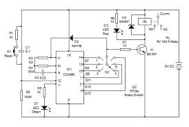 Image result for relay delay circuit