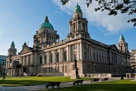 Белфаст — город в северной ирландии, у устья лагана, на ирландском море. Belfast Stolica Severnoj Irlandii Dostoprimechatelnosti Istoriya Foto