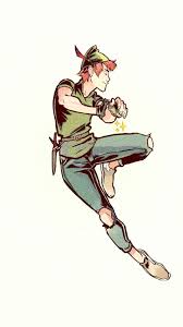 Pin By Cat Gladden On Peter Pan Peter Pan Disney Disney Art Peter Pan Art