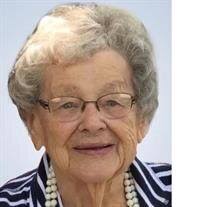 Betty Jane Engebretson Obituary