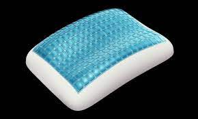 Anatomic Technogel Pillow Review Gel Pillow Memory Foam Pillow Reviews