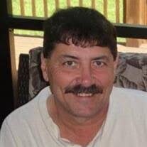 Johnnie Randall Huffman Obituary