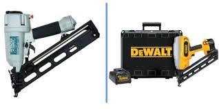 Which Type Of Nail Gun Or Nailer Do You Need For The Job