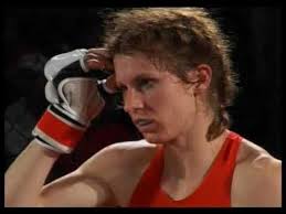 MMA Ladies Night (Will a ground and pound be enough to win this one)