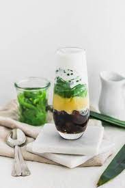 Cendol Iced Malaysian Dessert Recipe Malaysian Dessert Asian Dessert Recipe Desserts