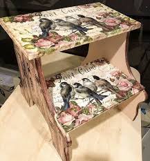 Paty Galan Adli Kullanicinin Decoupage Panosundaki Pin Eskitme Ahsap Ahsap Isleri Mobilya Yenileme