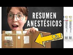 Técnicas de anestesia
