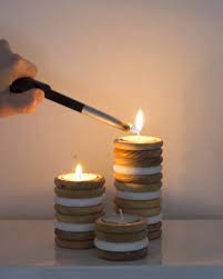 If you like the diy tea light holder just the way you see it, then all you need to do is follow the instructions. Diy Wooden Tealight Holders The Crafty Gentleman