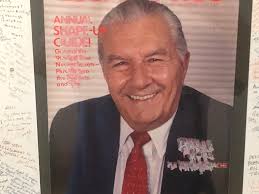 Dominic Delle Monache Obituary (1922