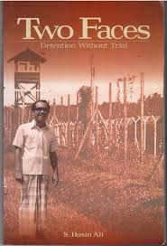 Stream wo, a playlist by syed hussain ali from desktop or your mobile device. Two Faces Detention Without Trial S Husin Ali Signed Copy At The Penang Bookshelf