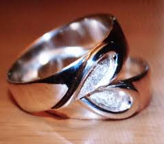 Vow Renewal Wedding Bands I Designed With Hearts Our Rings Put Together 10yr Anniversary Wedding Renewal Vows Renewal Wedding Vow Renewal Ceremony
