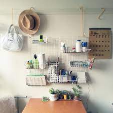 壁 天井 吊り下げ収納 多肉植物 グリーンのある暮らし レオパレス などのインテリア実例 2017 08 25 17 12 24 roomclip ルームクリップ レオパレス 吊り下げ 収納 壁