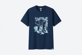 For nearly 10 years we've been at the forefront of bringing officially licensed anime. Uniqlo Ut Weekly Shonen Jump Drop The Ultimate Anime T Shirt Capsule Anime T Shirt Anime Shirt Shirts
