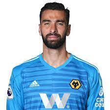 Rui patrício official twitter account, wolverhampton goalkeeper @wolvesprt @wolves | twuko. Rui Patricio Thesportsdb Com