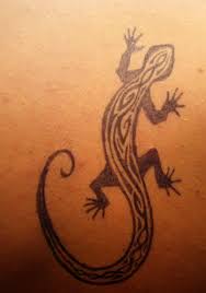 36+ best snake and flower tattoo designs & meanings. Tribal Gecko Tattoo Designs For Men Black Gecko Tattoos Tattoo Expo