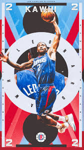 Looking for the best los angeles clippers wallpapers? Kawhi Leonard Clippers Wallpapers By Deployercreative On Deviantart