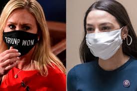 Marjorie Taylor Greene brings witches back from the dark ages