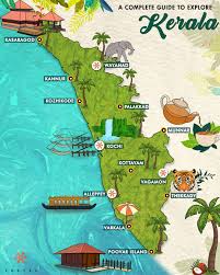 Titled as 'god's own country', kerala leaves a long lasting impression on the minds of the visitors. All The Best Places To Visit In Kerala The Complete Travel Guide