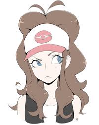 Most of the world's most beautiful women make medium pokemon x and y unlock female hairstyles an integral part of their personal image. Hilda Pokemon Know Your Meme