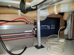 Ladegerat Batterie Wechselrichter Einbauen So Macht Man Es Selber Wohnmobil Wechselrichter Batterien