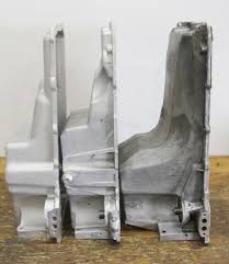 Oil Pans Are Also A Big Issue With Ls Engine Swaps Here We Have Three Different Pans On The Far Right Is The Stock Truck Ls Engine Ls Engine Swap Engine