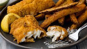 How To Make Crispy Fish And Chips In 30 Minutes Without A Deep Fryer Mccormick