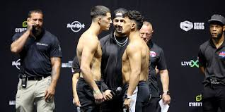 Crackstreams youtube vs tiktok : Youtubers Vs Tiktokers Live Stream Boxing Date Time Fight Card How To Watch Battle Of The Platforms Draftkings Nation