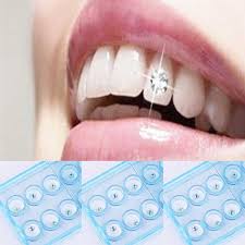 Simptom utama disebabkan oleh tetanospasmin. 10pcs Kotak Berlian Bur Gigi Bahan Pemutih Gigi Kancing Gigi Tiruan Akrilik Gigi Hiasan Kristal Kebersihan Mulut Tooth Dekorasi Gigi Whitening Aliexpress
