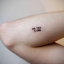 Weitere ideen zu feminismus zitate, feminismus, zitate. 35 Fierce Feminist Tattoos To Inspire Ink Envy Fairygodboss