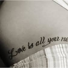 You may vote for any of these films. Tattoo Ideas Lyrics About Love Tatring