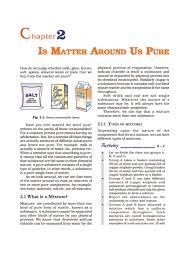 Textbook science form 1 (dlp). Ncert Book Class 9 Science Chapter 2 Is Matter Around Us Pure Aglasem Schools