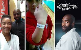 The green bank) due to its historical ties to farming, is the world's largest cooperative financial institution. Sur La Tatami Avec Teddy Riner Le Blog Du Credit Agricole Toulouse 31