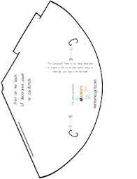 Party Hat Template Party Hat Pattern Party Hats