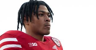 Nebraska's DeShon Singleton eager to continue his process of growth