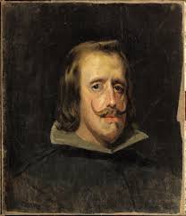 Copia de "Felipe IV" de Velázquez