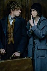 Make you want to apparate all night! Apparate Into The Wizarding World With These Fantastic Beasts Costume Ideas Fantastic Beasts Fantastic Beasts Movie Fantastic Beasts And Where